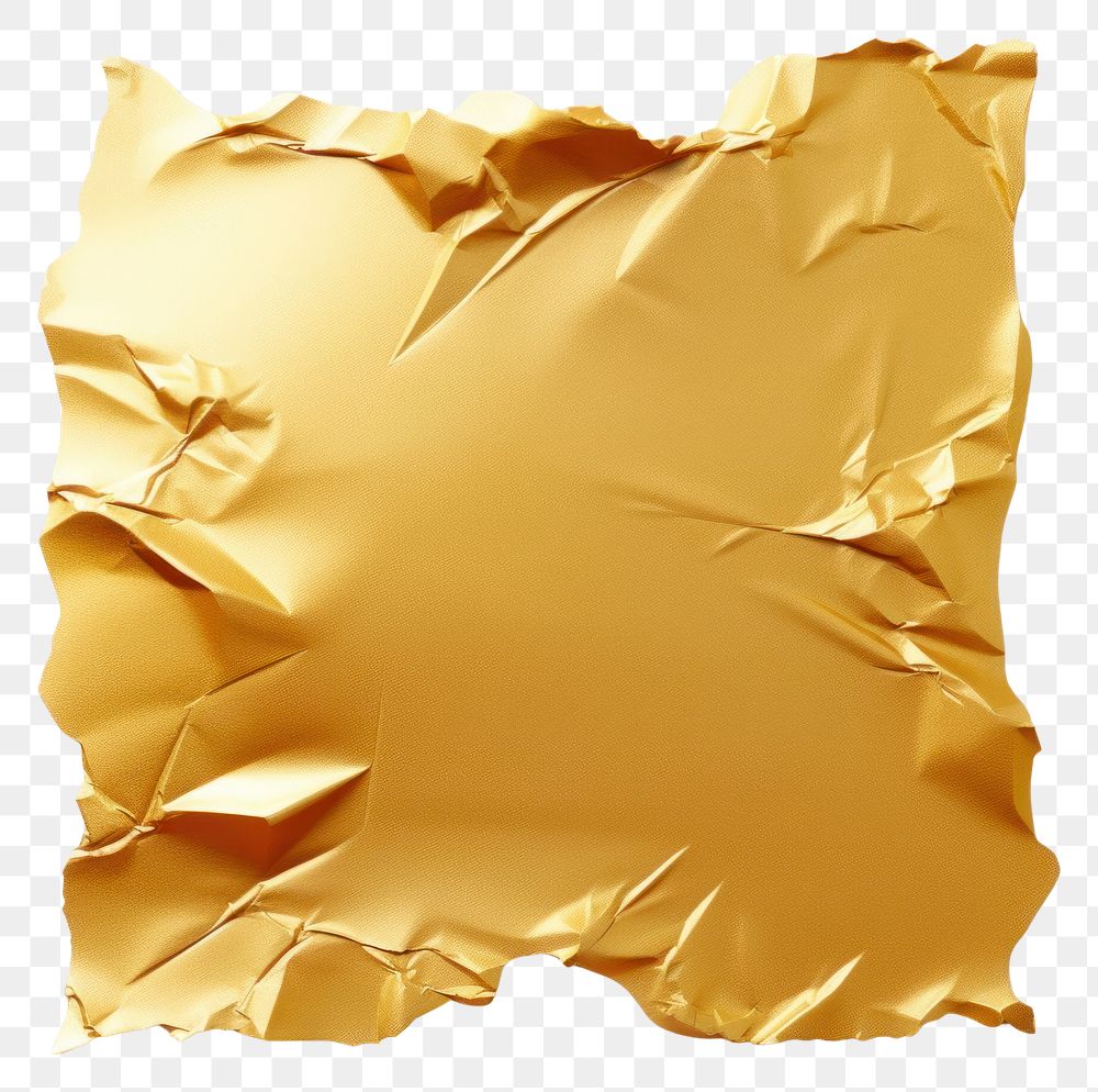 PNG  Gold paper backgrounds torn