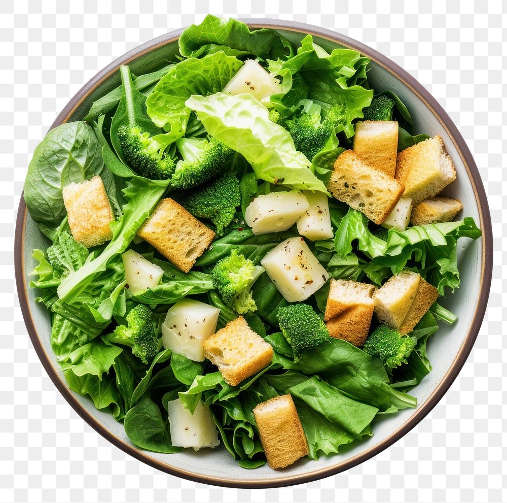 PNG Salad plate food meal.