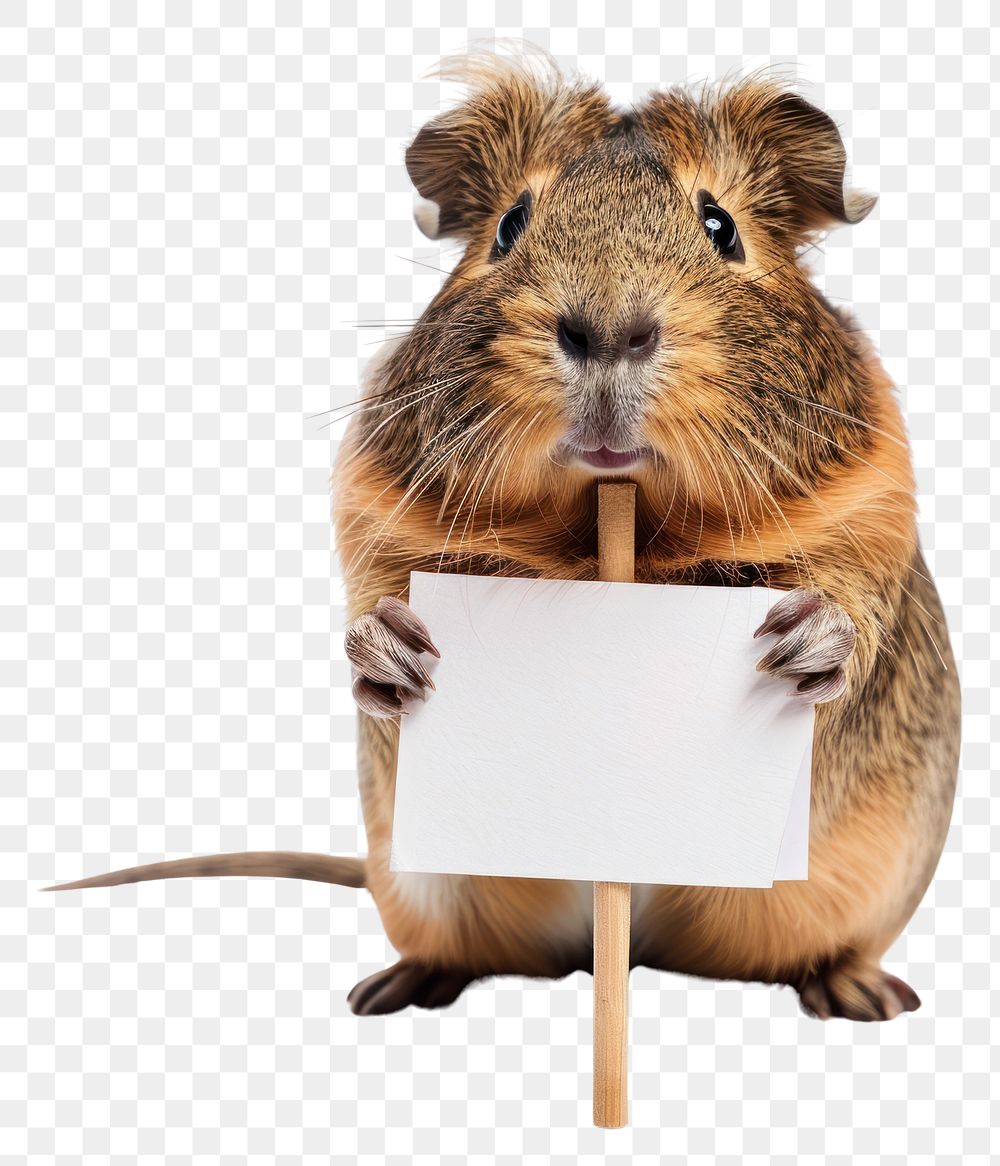 PNG Mammal animal rodent rat.