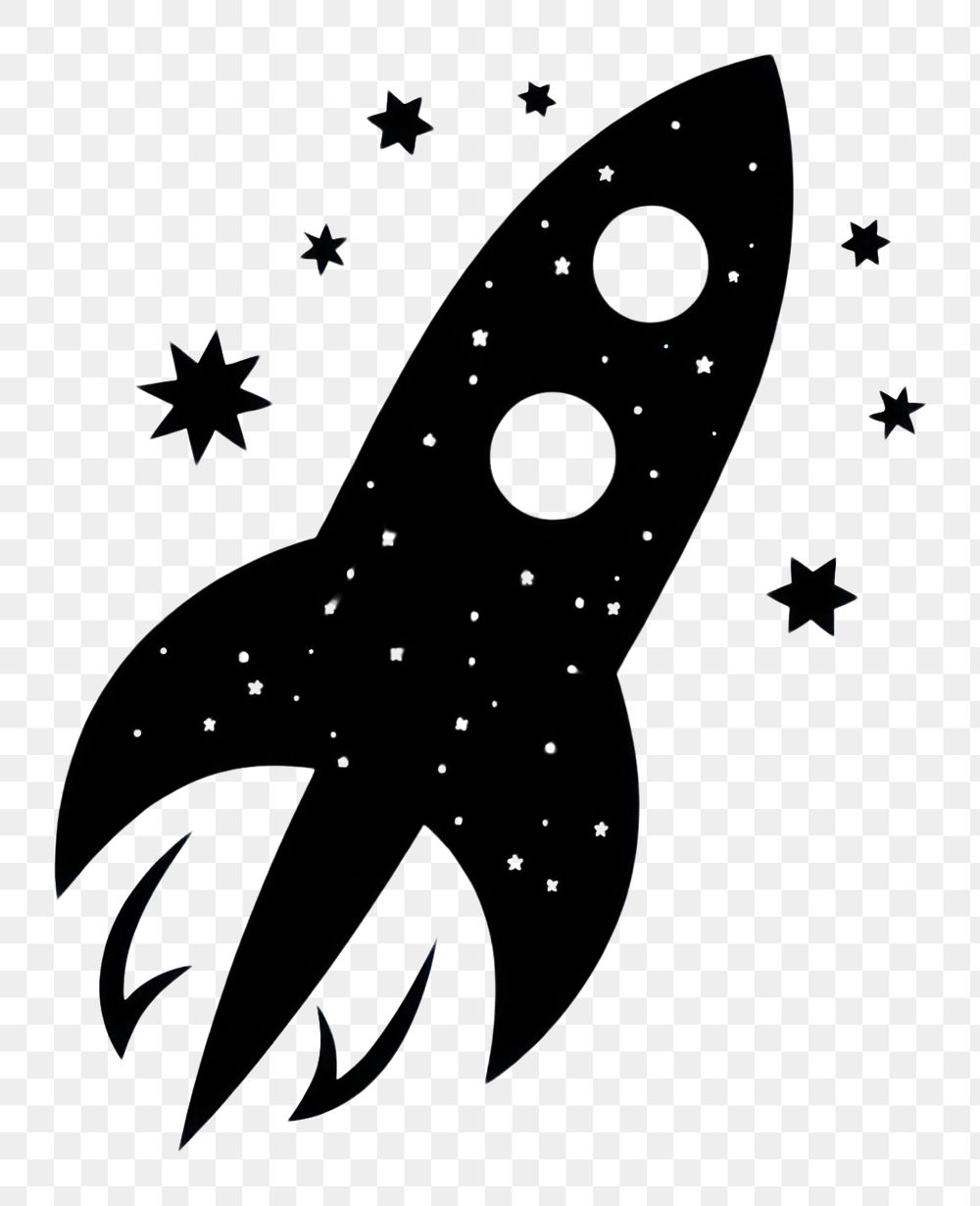 PNG Rocket icon rocket shape logo.
