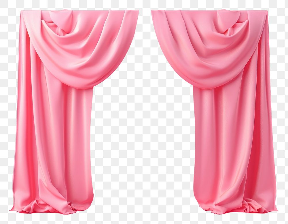 PNG 3d Curtain curtain elegance clothing