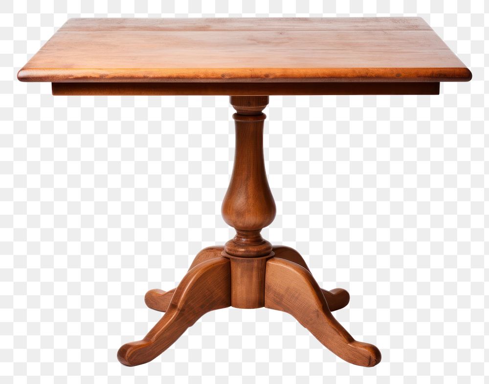 PNG Table furniture white background architecture.
