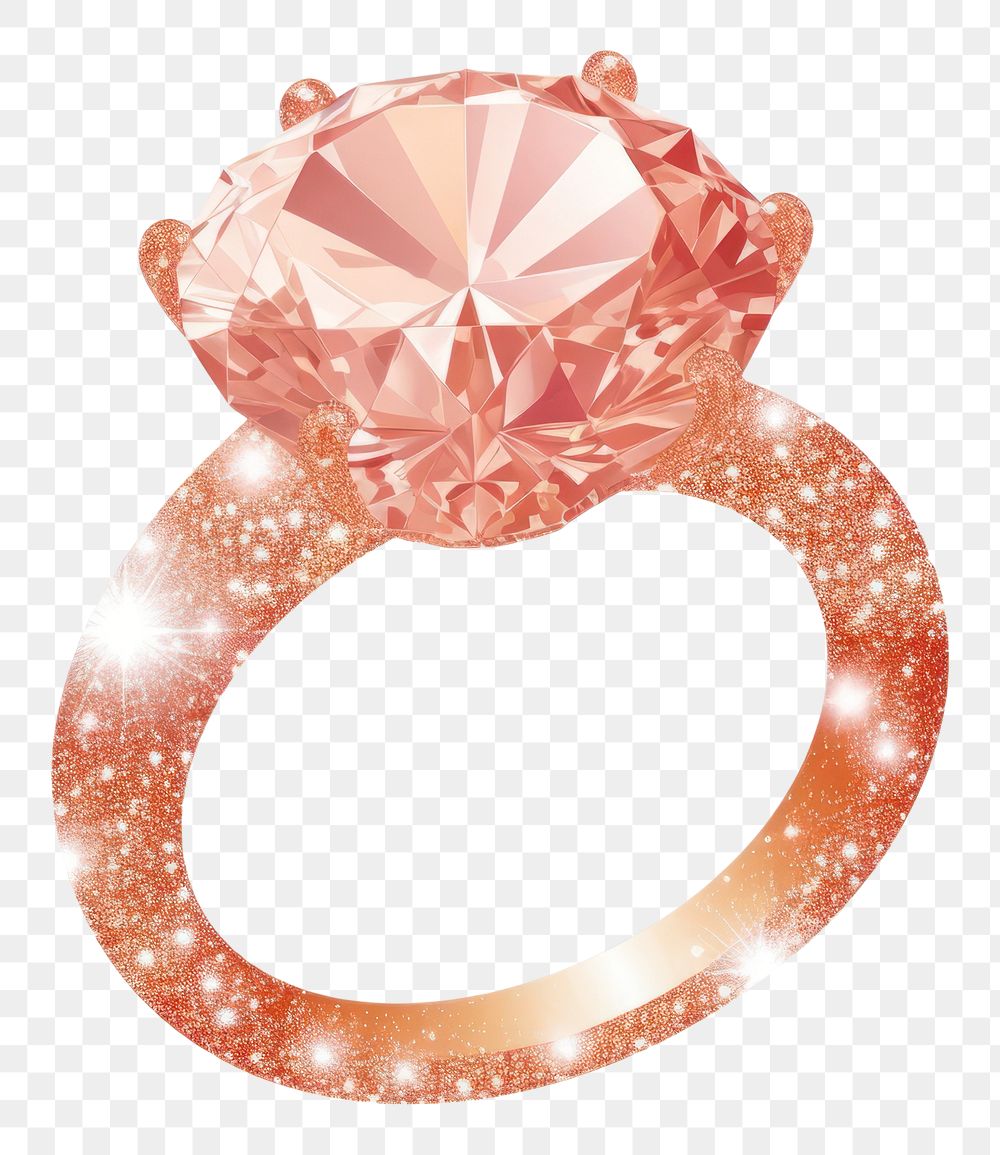 PNG Ring diamond icon ring gemstone jewelry.