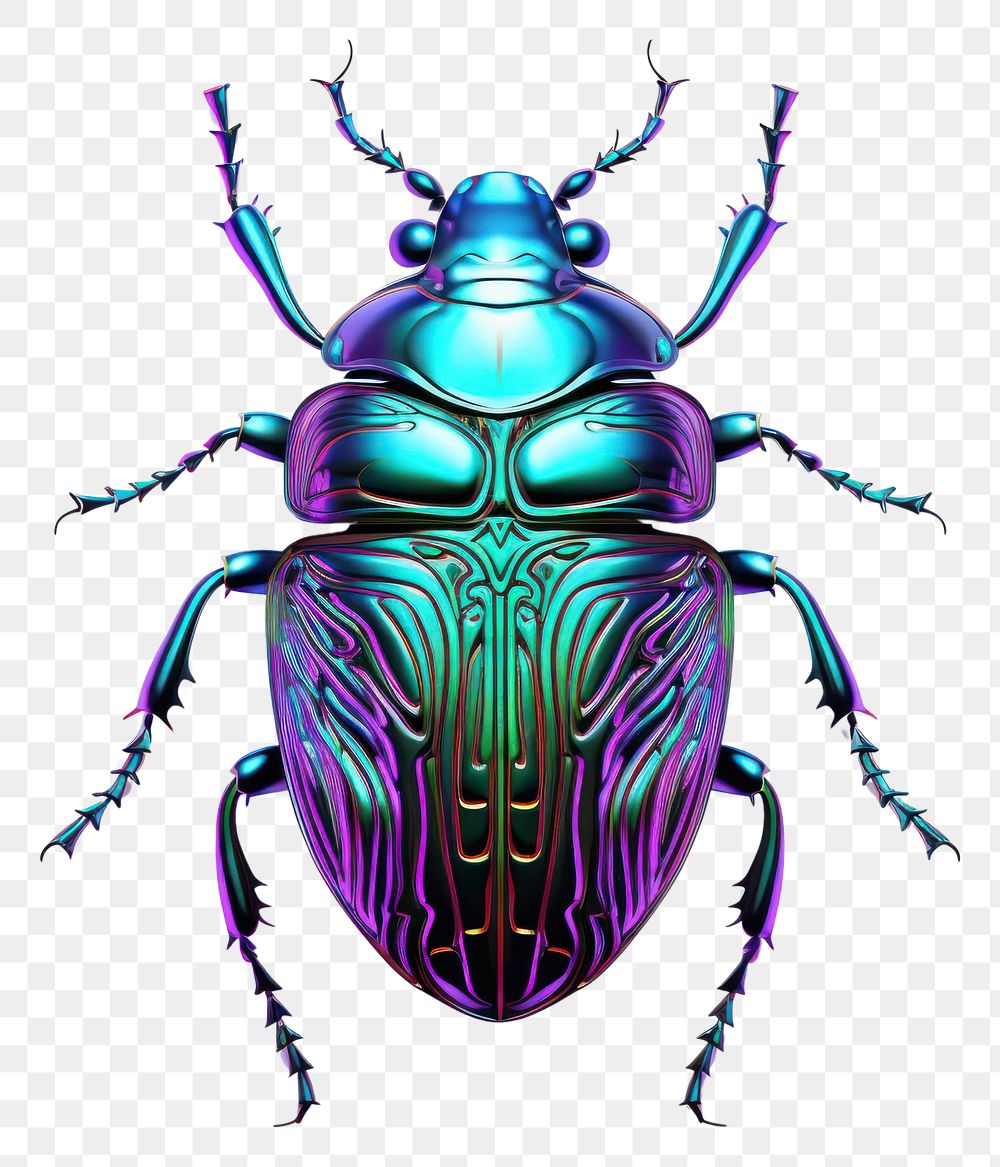 PNG Insect animal white background invertebrate.