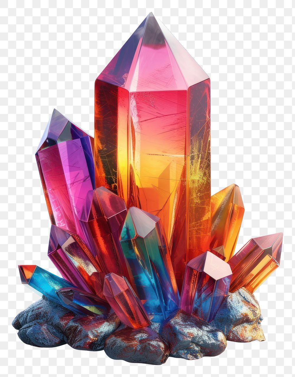 PNG Trophy gemstone crystal mineral.