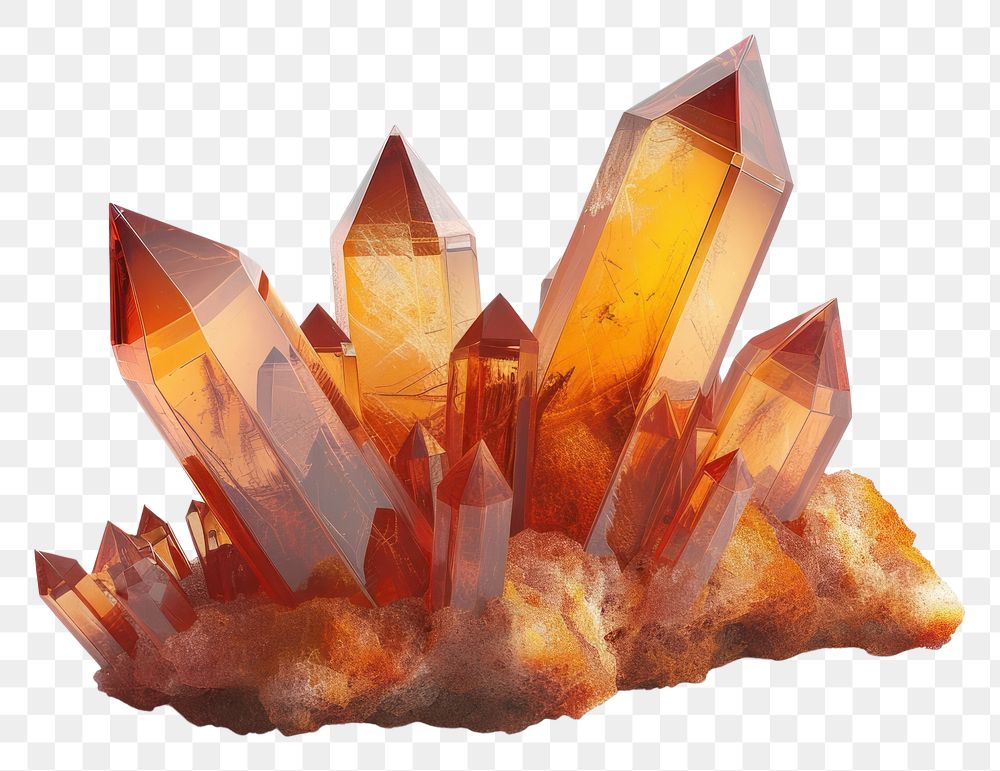 PNG Cursor gemstone crystal mineral.