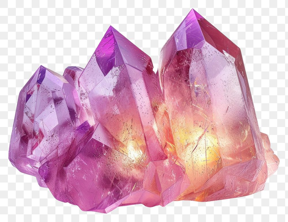 PNG Entertainment gemstone crystal amethyst.