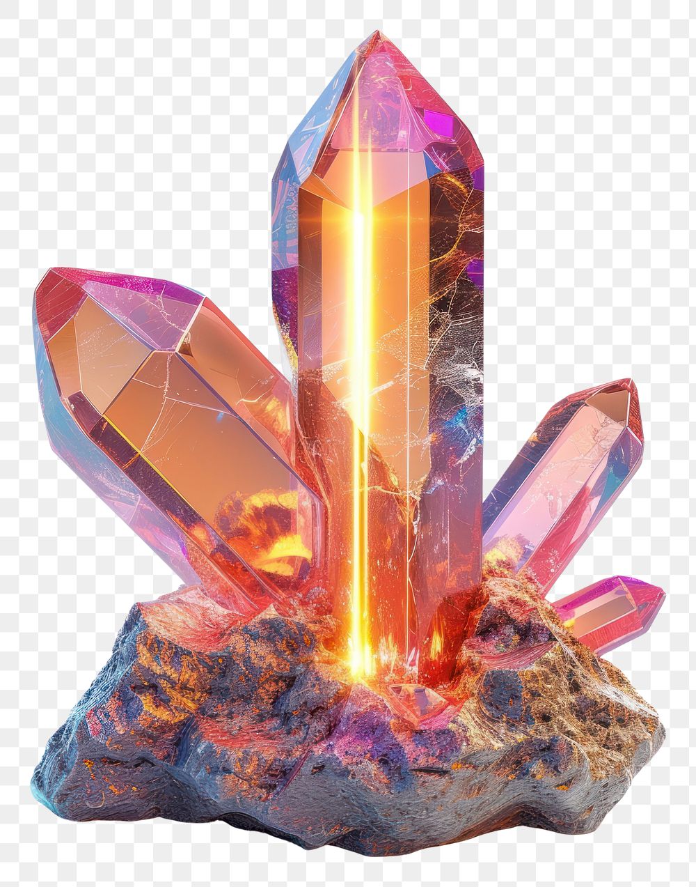 PNG Music symbol gemstone crystal mineral.