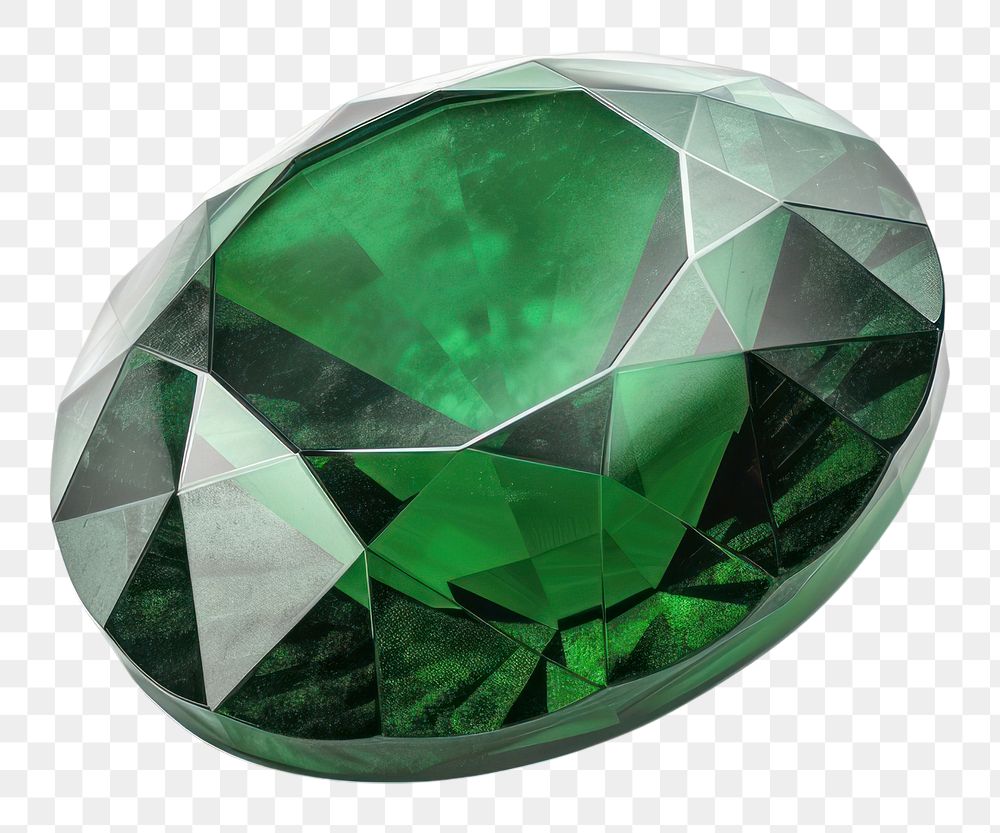 PNG Green check mark tick symbol gemstone jewelry emerald.