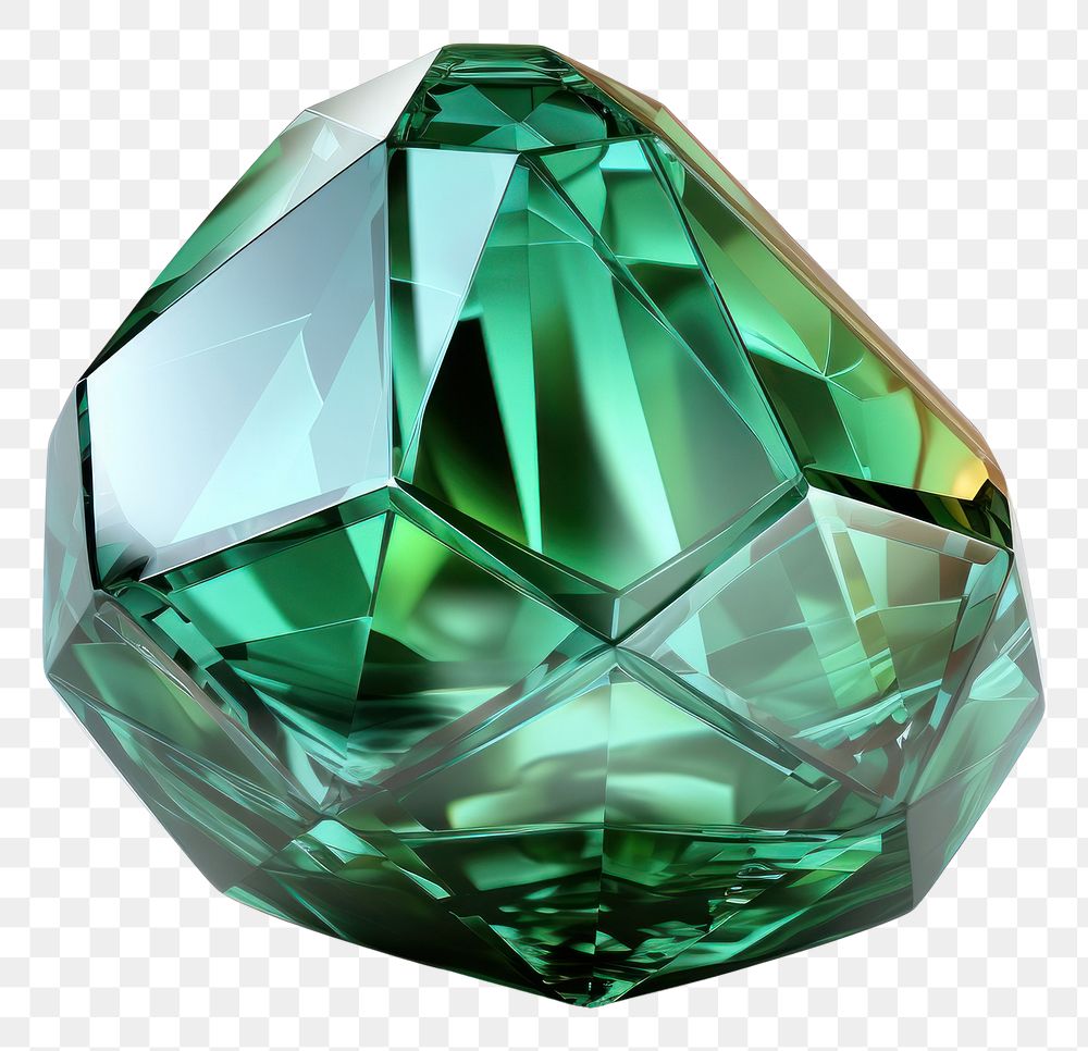 PNG Ecology icon gemstone jewelry emerald.