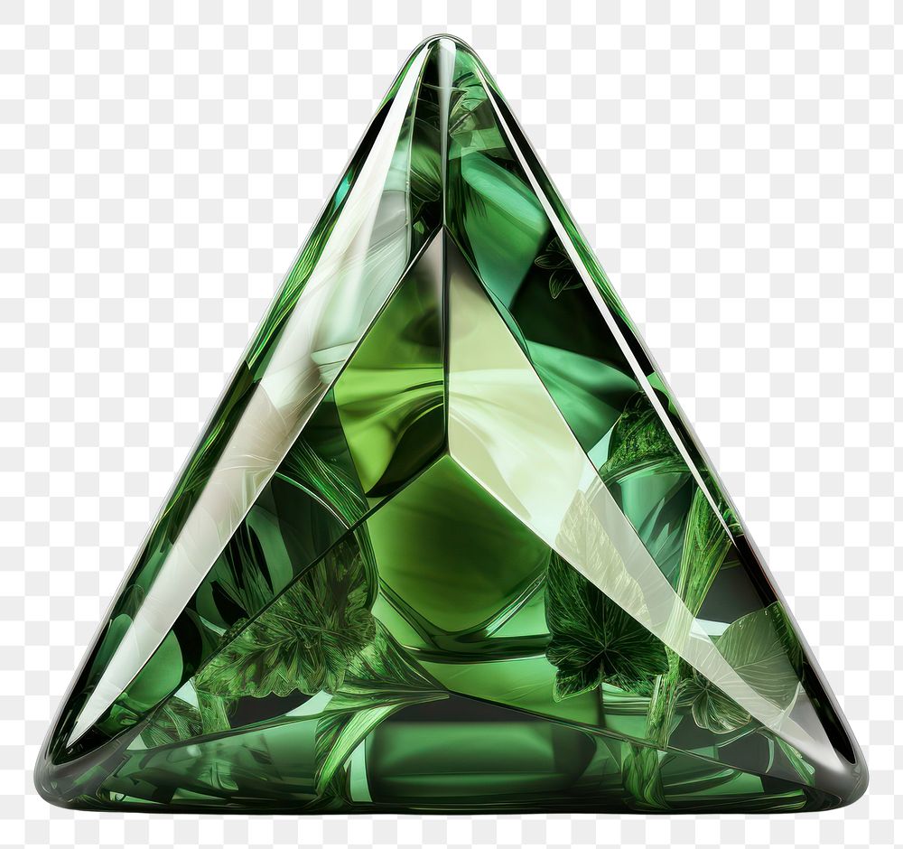 PNG Ecology icon gemstone jewelry emerald.