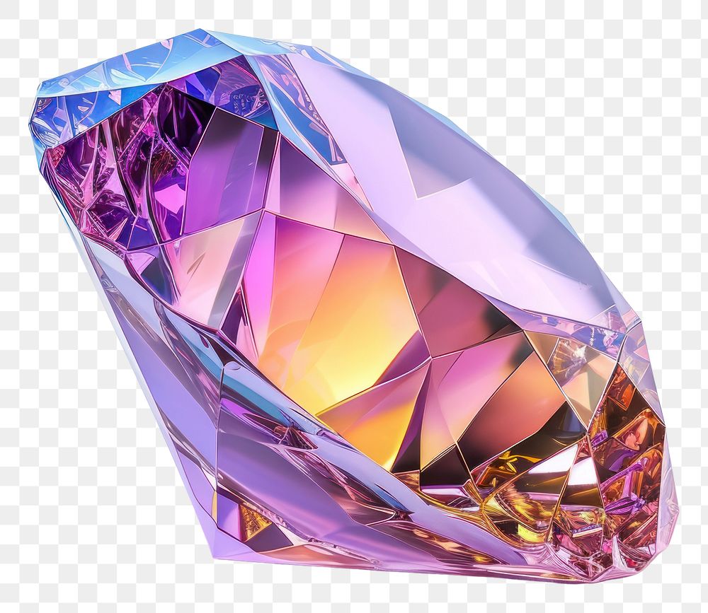 PNG Scale gemstone crystal amethyst.