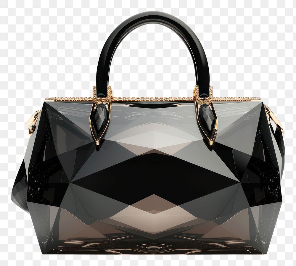 PNG Business bag handbag jewelry purse.
