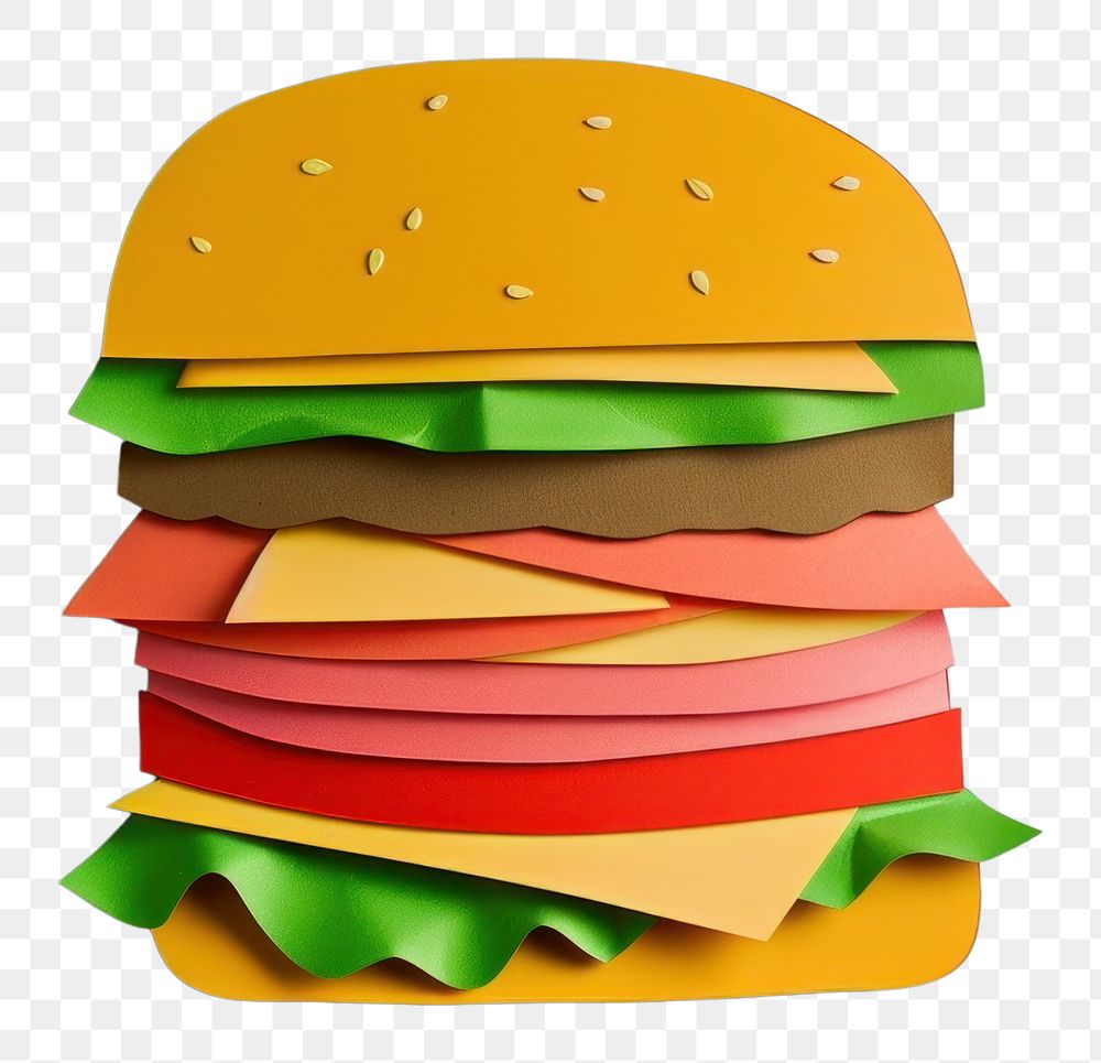 PNG Burger food gray background hamburger.