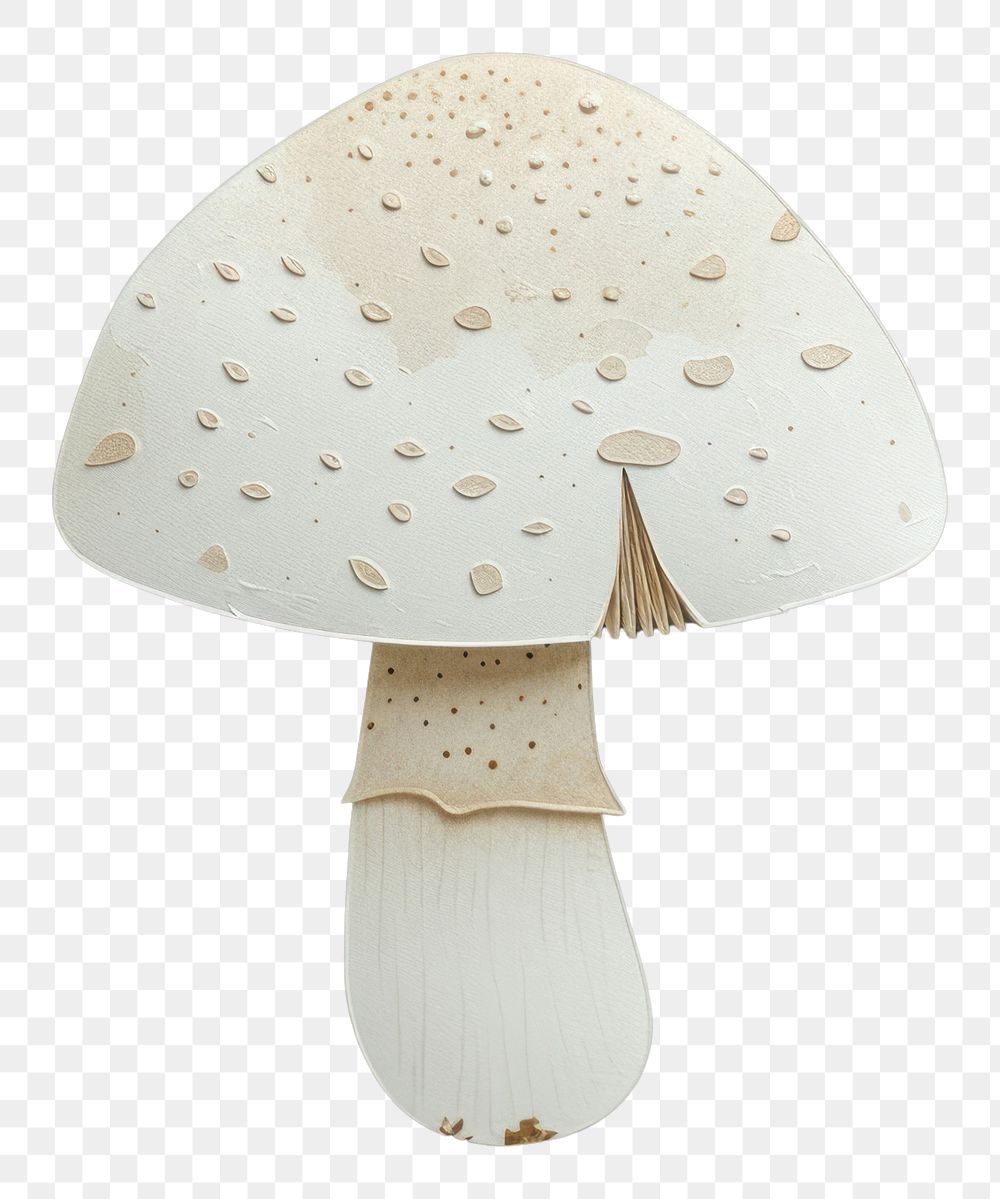 PNG Mushroom fungus agaric toadstool.