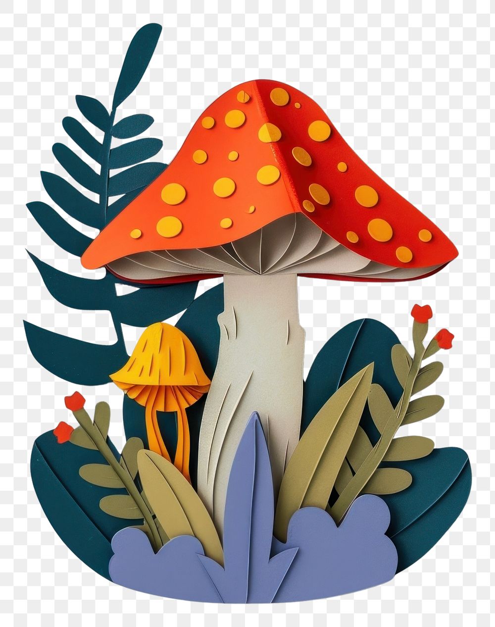 PNG Mushroom art fungus agaric.