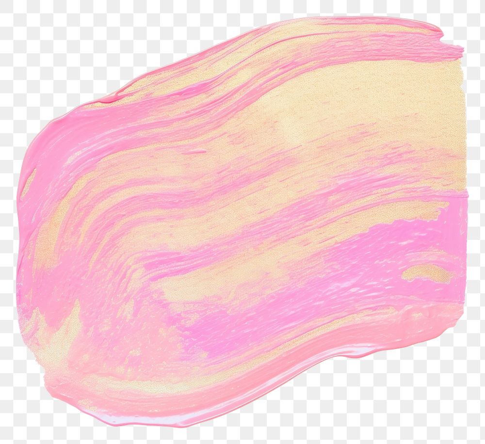 PNG Pink brush strokes backgrounds paint paper.