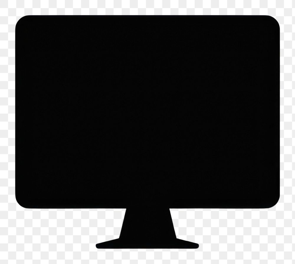 PNG Computer logo icon black technology multimedia