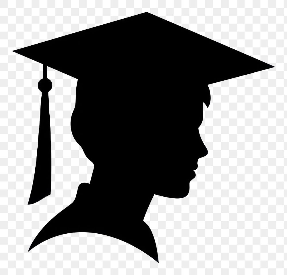 PNG Education logo icon silhouette graduation adult.