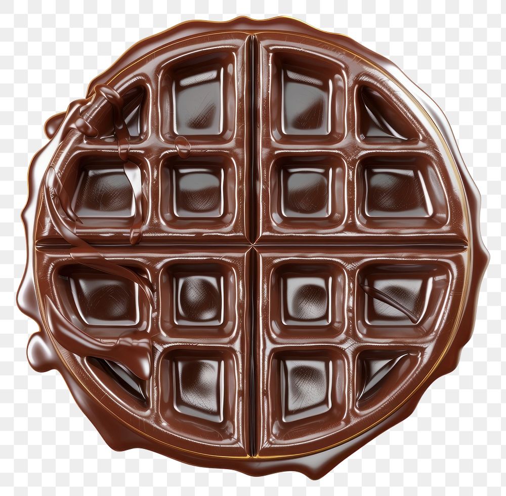 PNG Chocolate waffle confectionery ammunition weaponry.