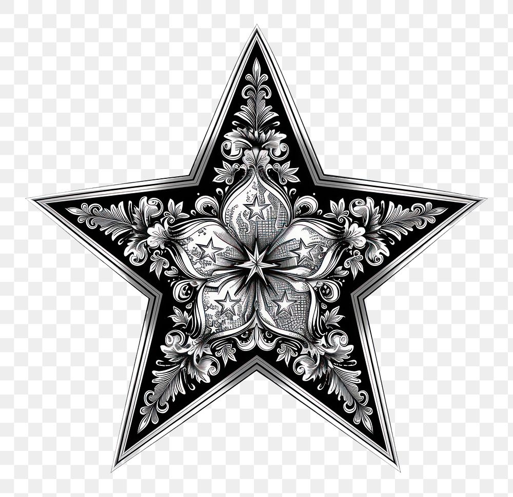 PNG  Star accessories accessory symbol.