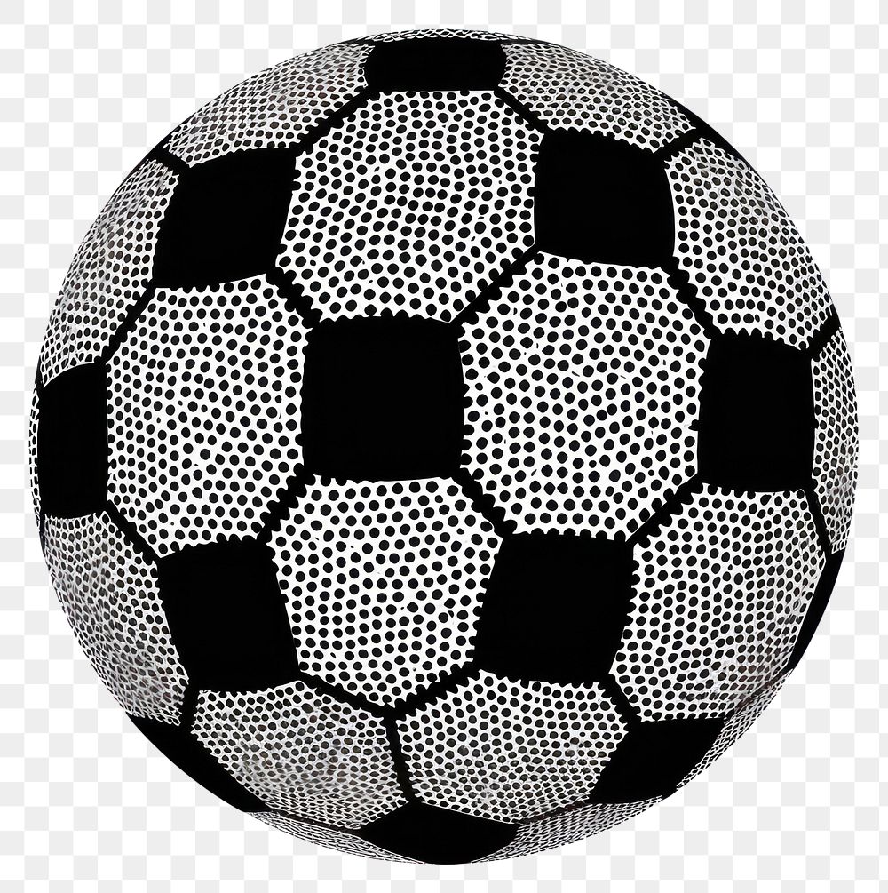 PNG Soccer ball football sports sphere.