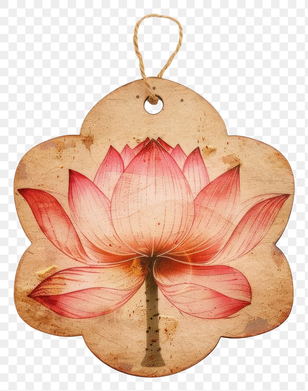 Lotus shape accessories chandelier accessory.