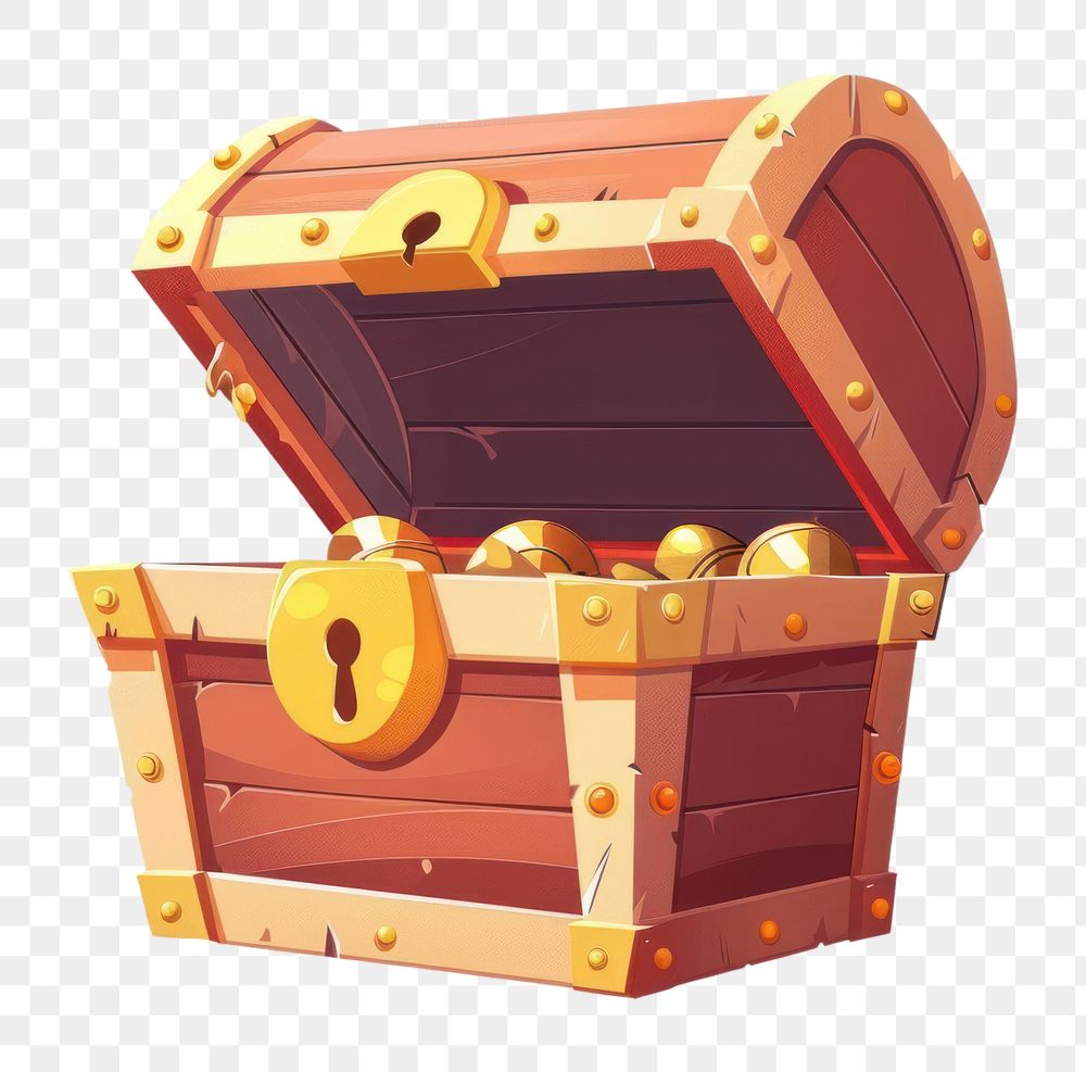 PNG Open Treasure Chest treasure | Free PNG - rawpixel