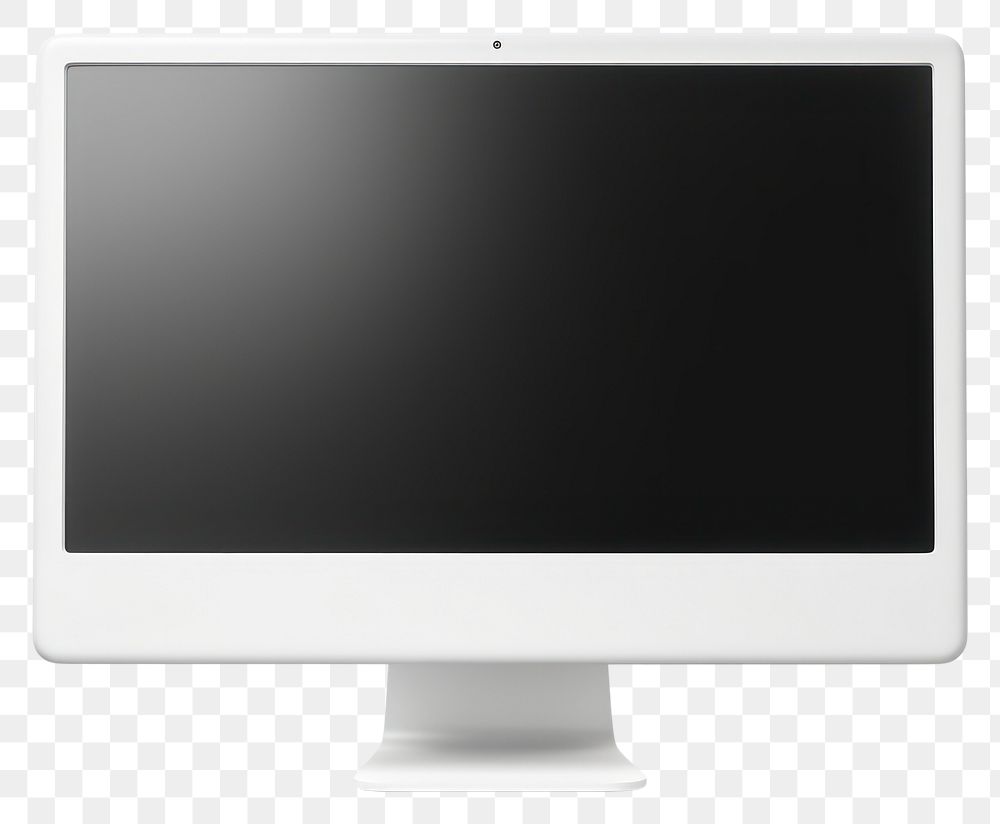 PNG Computer monitor electronics television hardware.