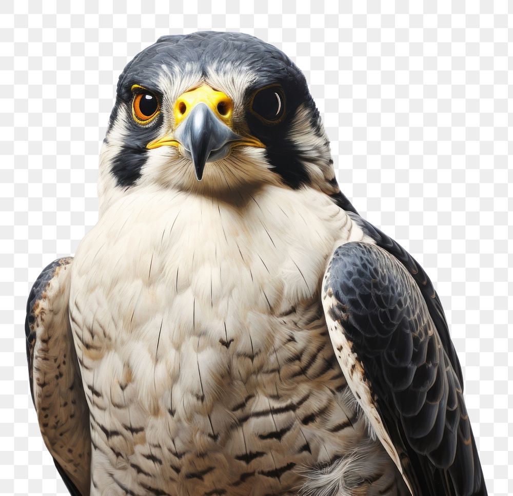 PNG  Peregrine falcon accipiter buzzard vulture.