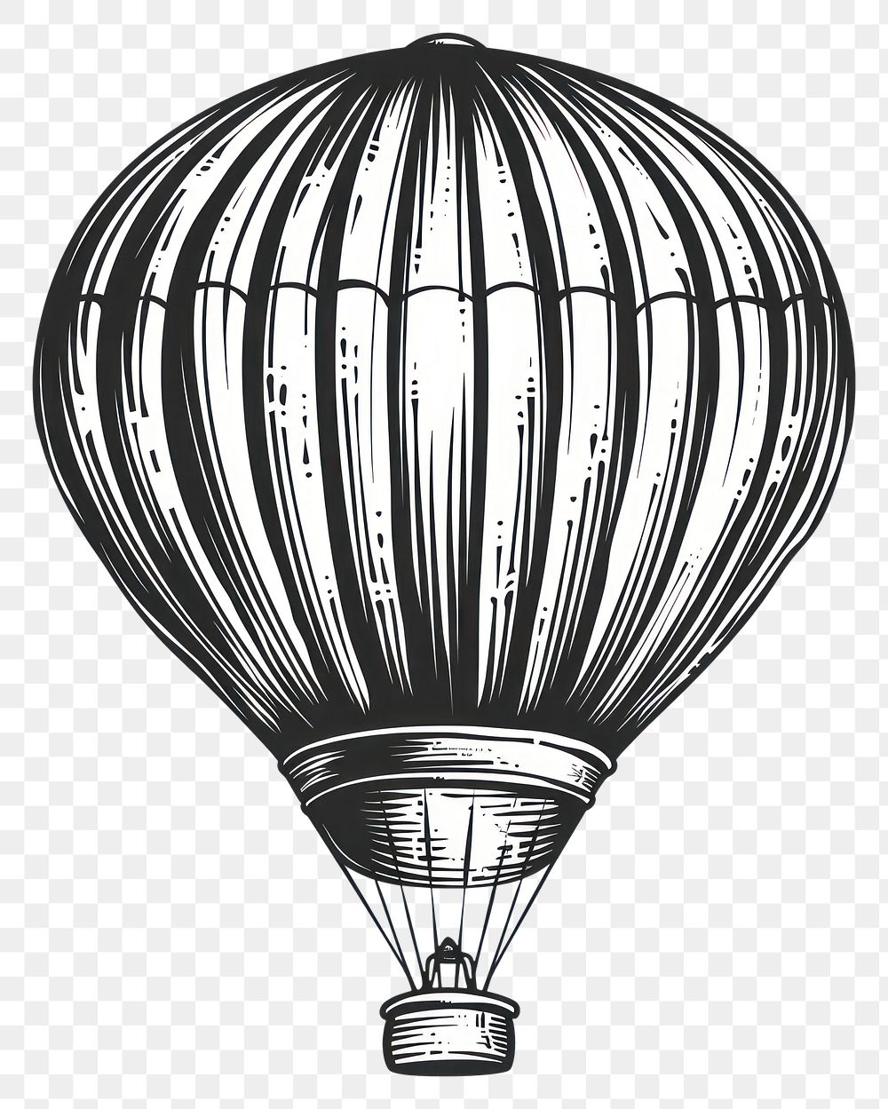 PNG  Hot air balloon transportation chandelier aircraft.