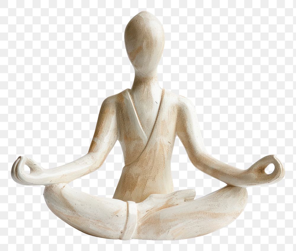 PNG Spirituality sculpture furniture figurine.
