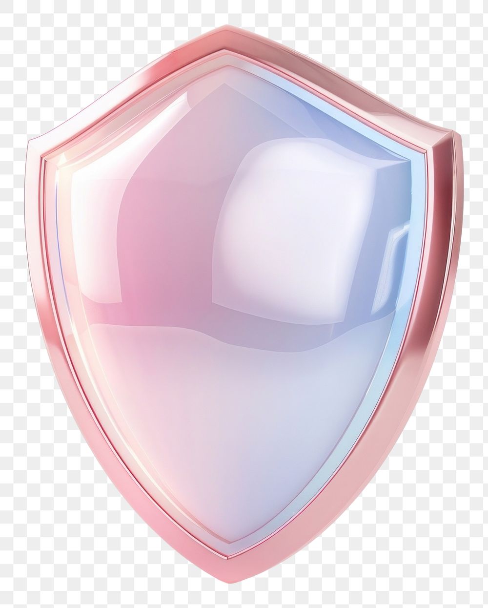 PNG Shield logo white background protection security.
