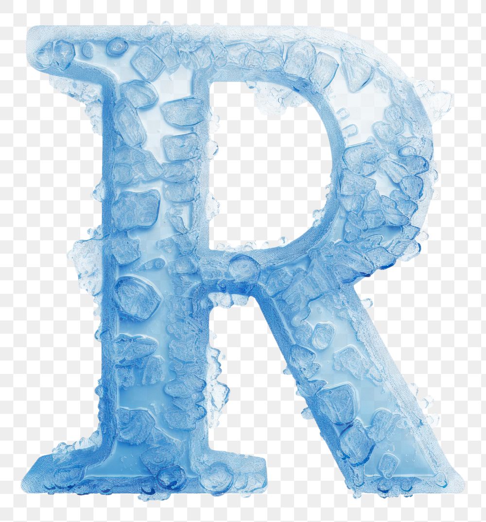 PNG Alphabet R font text white background.