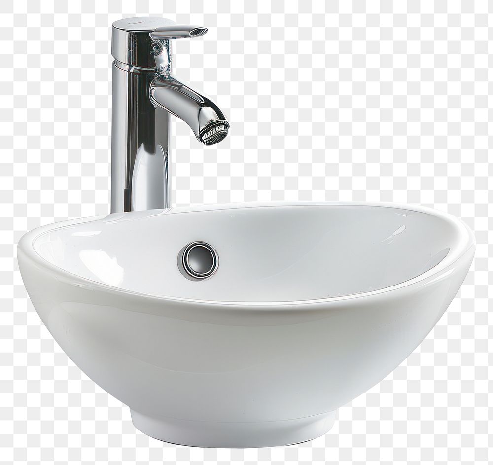 PNG Wash basin bathroom furniture sink tap sink faucet.