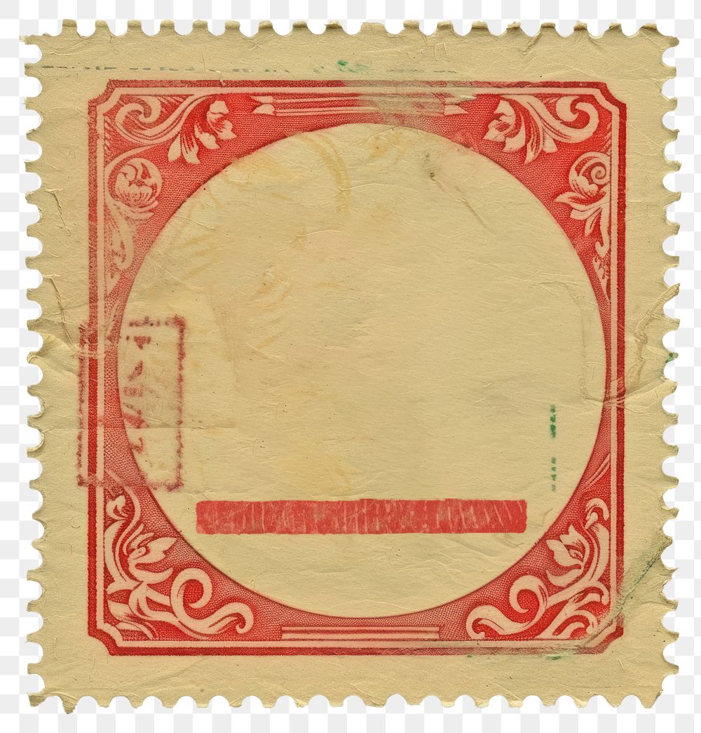 PNG  Postage stamp banknote currency pattern.
