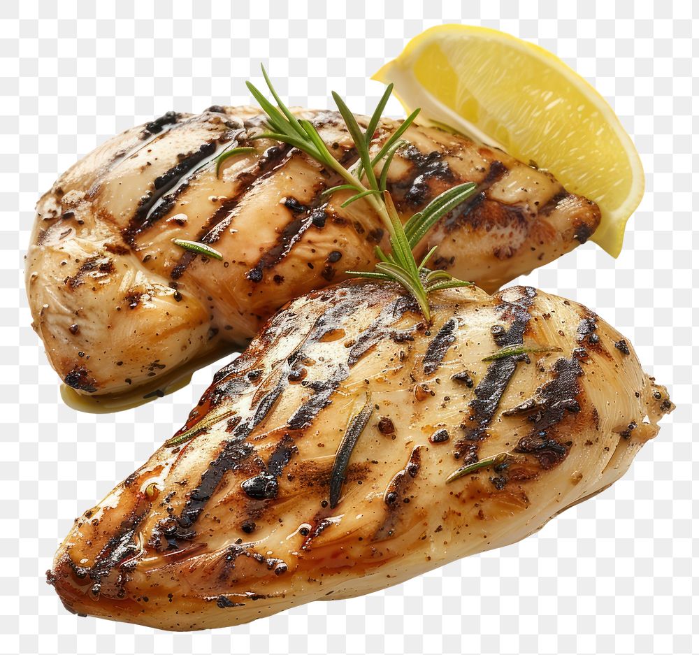 PNG Grilled Chicken chicken produce poultry.