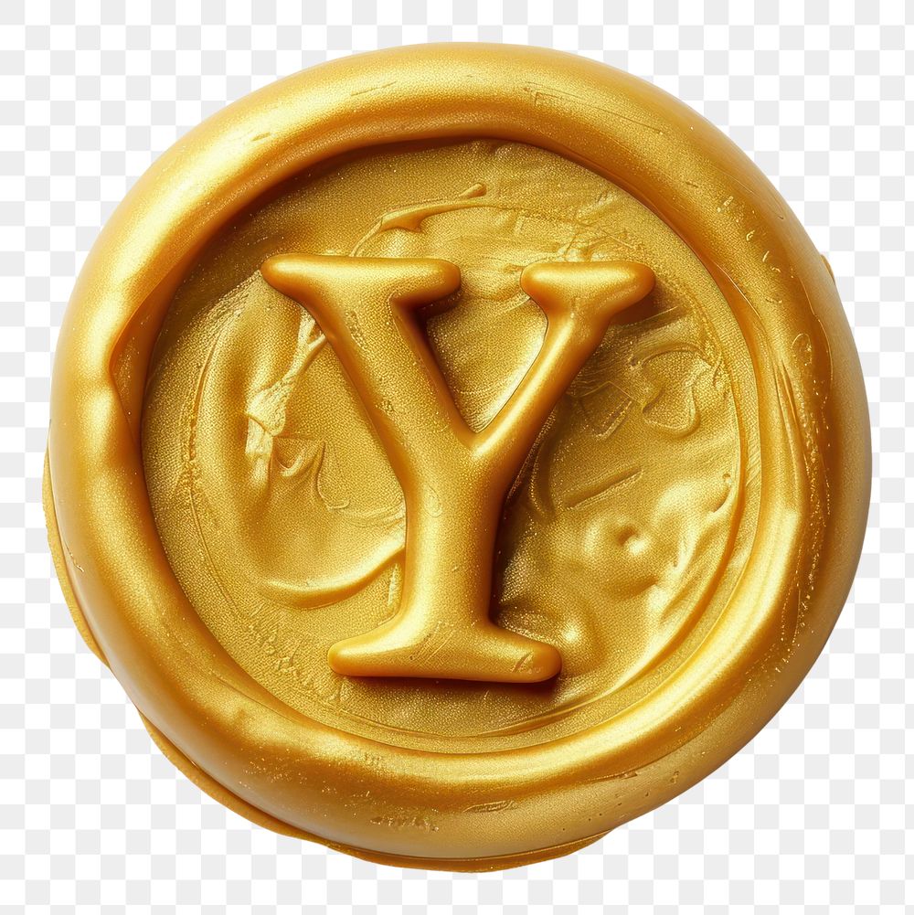 PNG Letter Y accessories accessory wax seal.