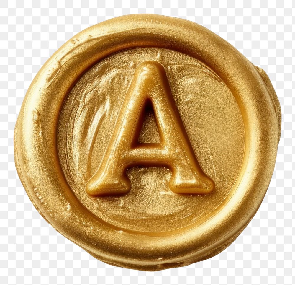PNG Letter A gold accessories accessory.