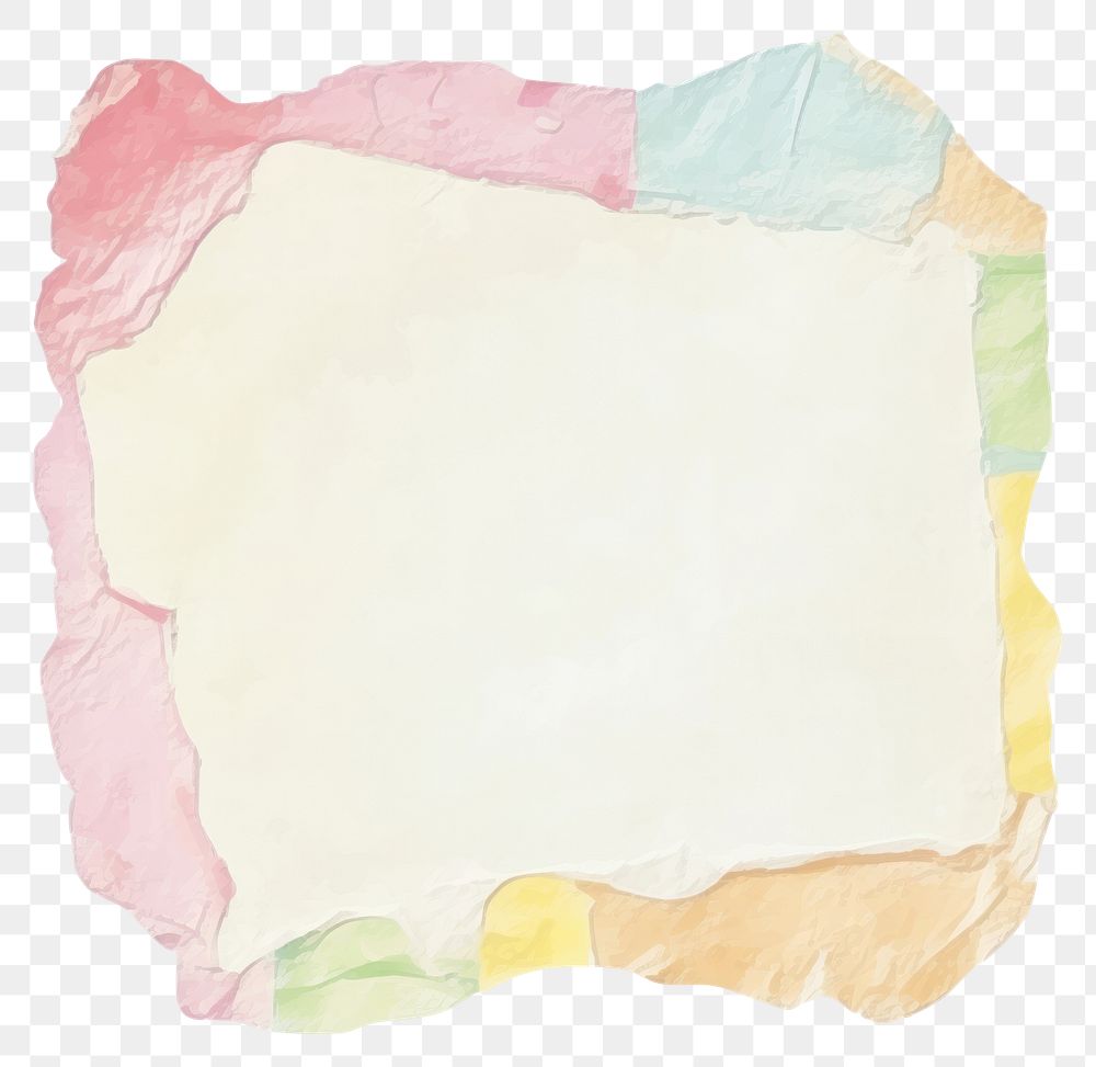 PNG Paper backgrounds torn white background.