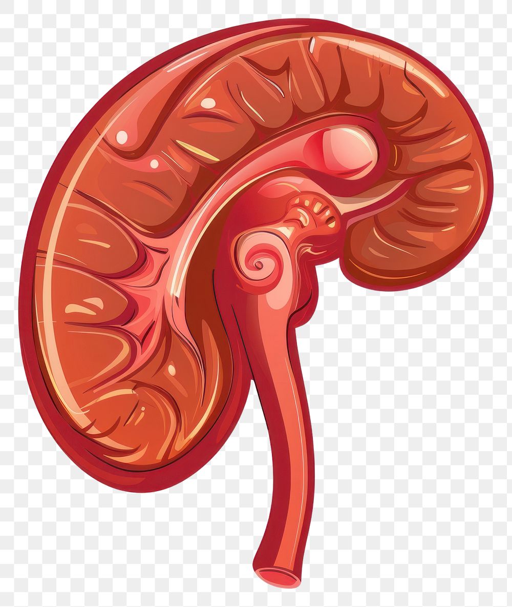 PNG Spleen icon appliance stomach device.