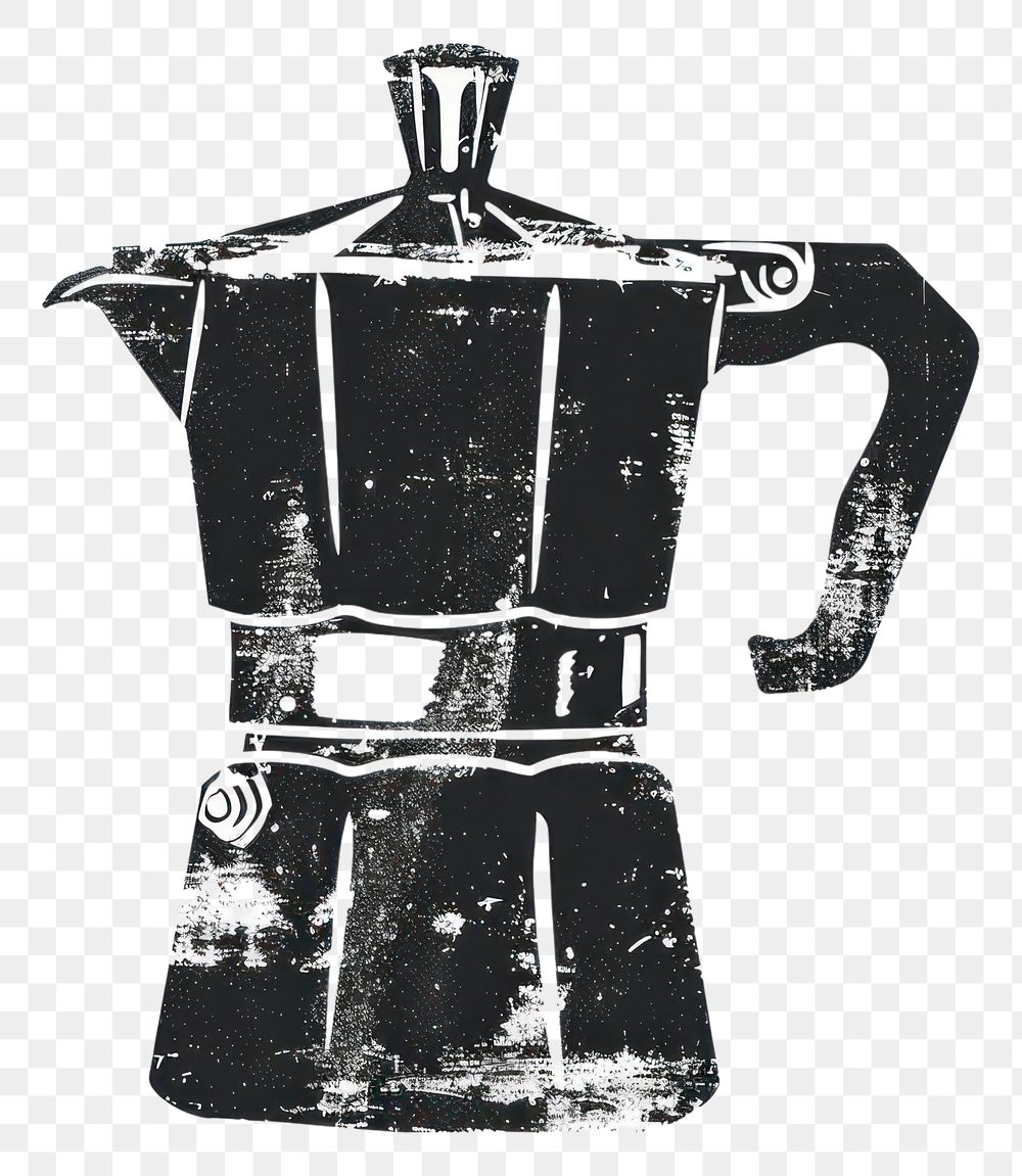 PNG Coffee maker appliance beverage device.