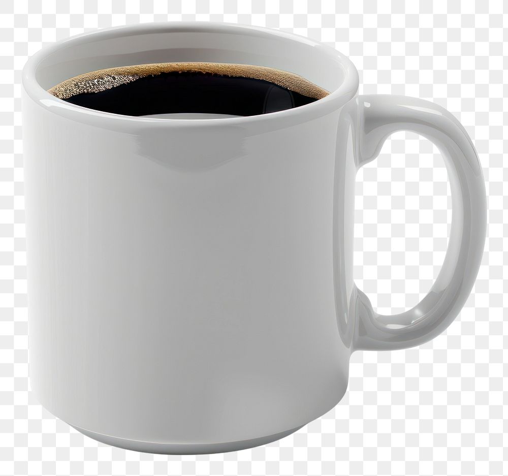 PNG Mock up mug coffee drink cup