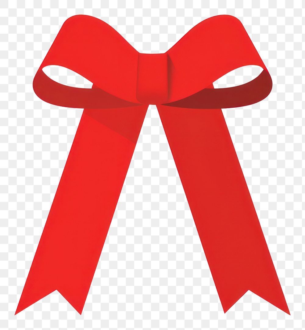 PNG Award red Ribbon accessories accessory logo.