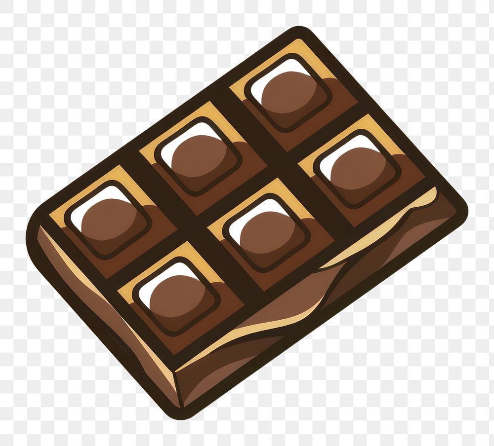 PNG Black minimalist chcolate bar logo design chocolate dessert food.