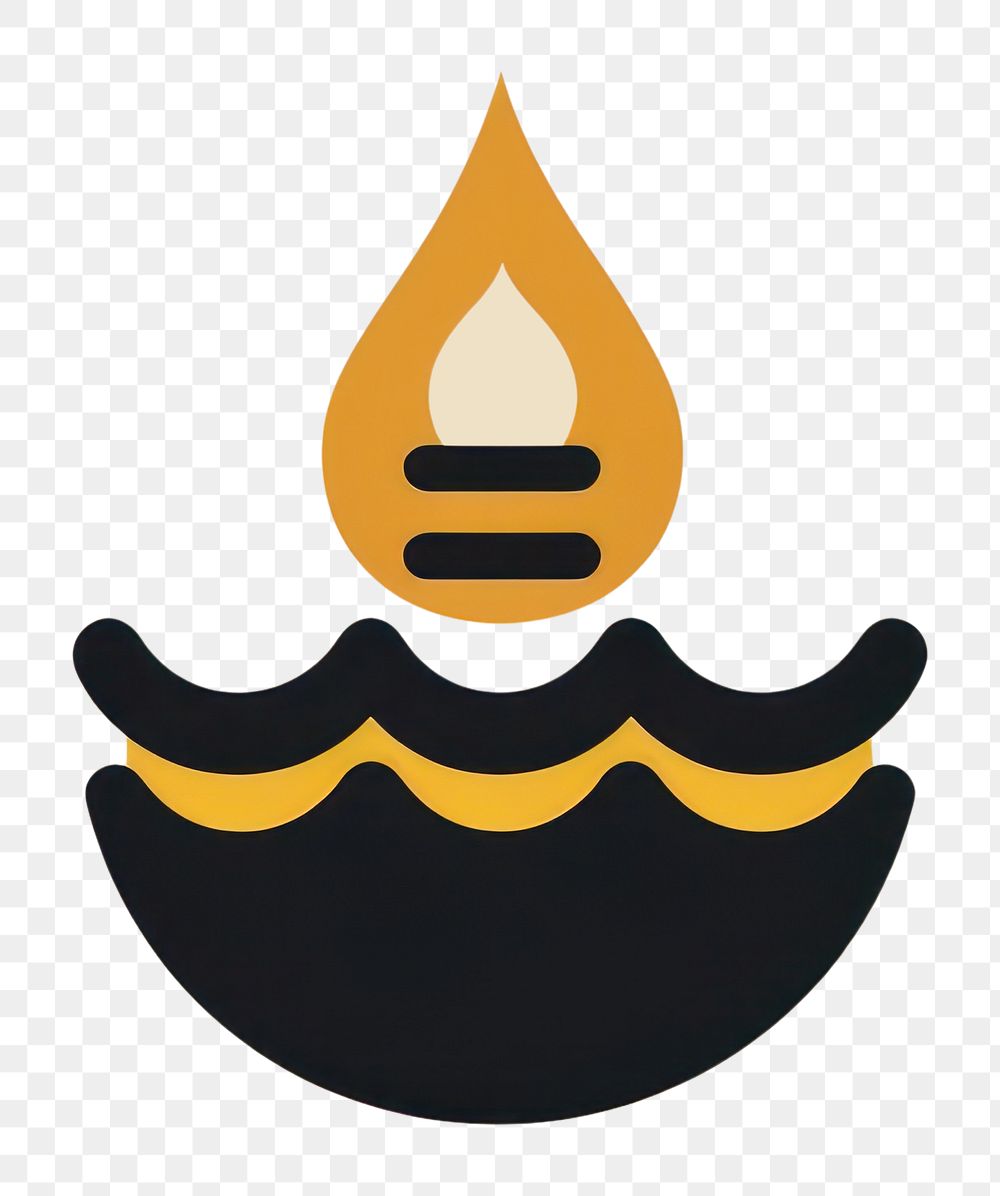 PNG Black minimalist patagonia logo design circle yellow person.