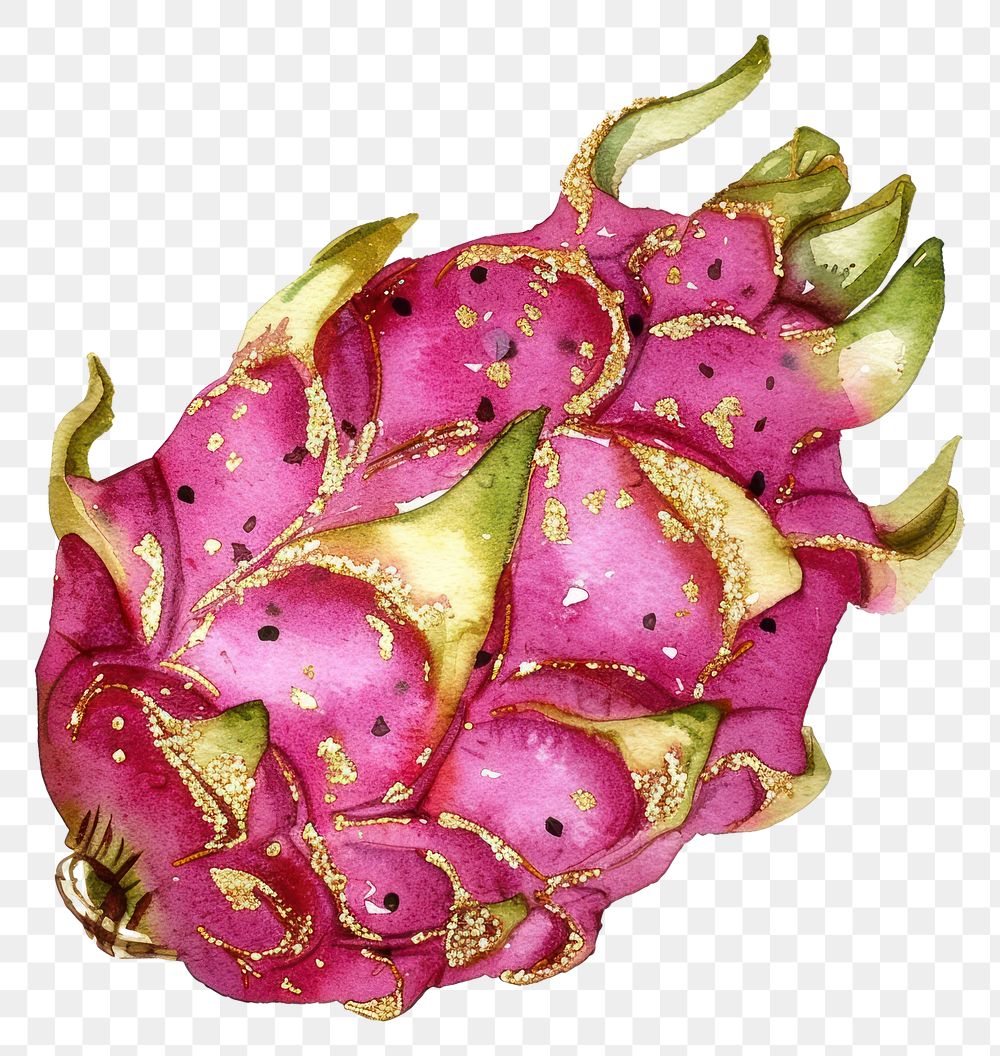 PNG A dragon fruit accessories strawberry accessory