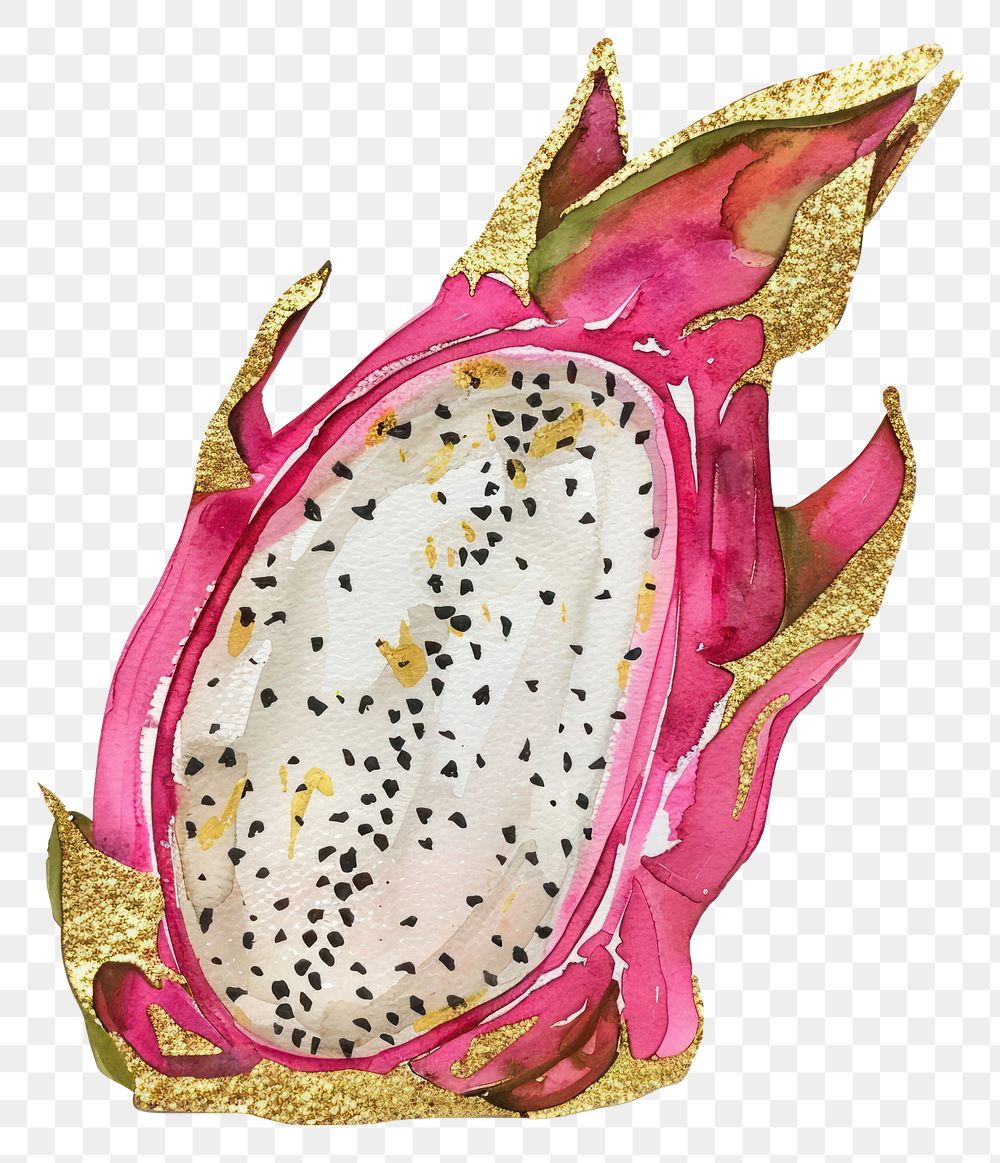 PNG A dragon fruit accessories accessory jewelry.