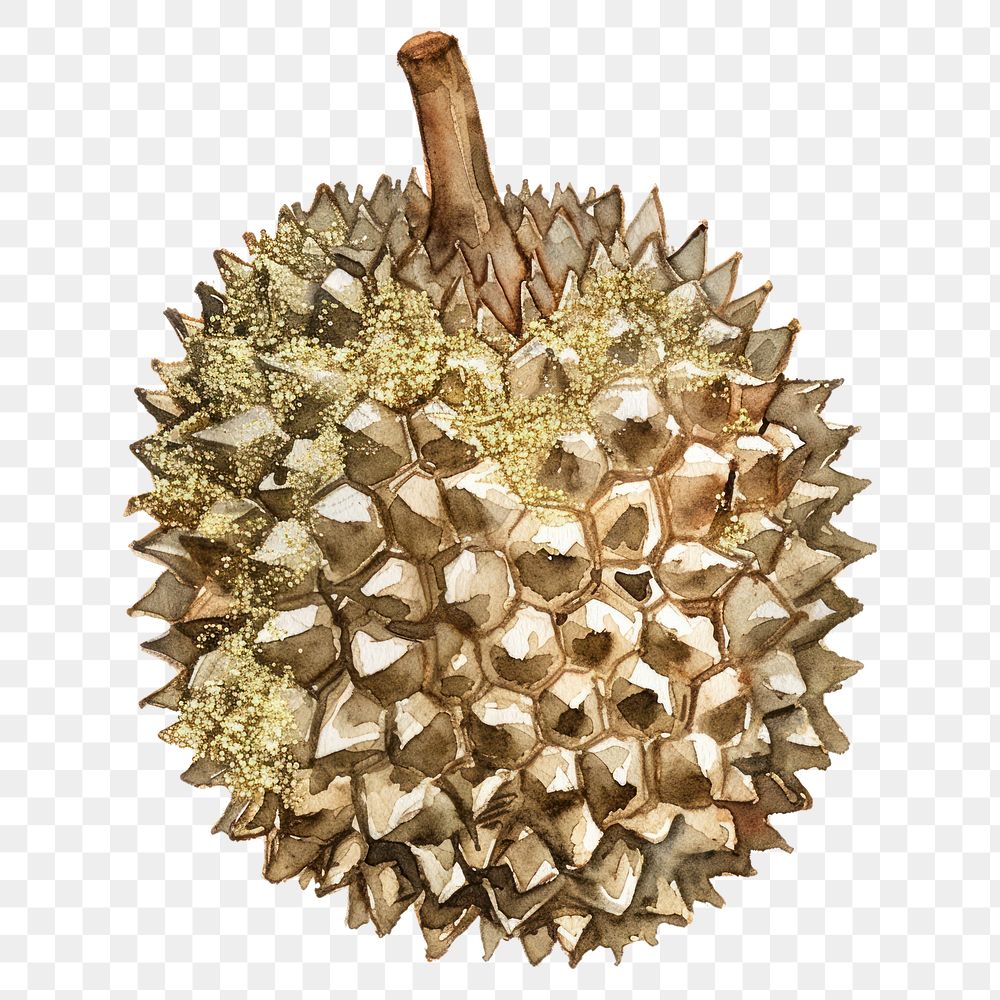 PNG A durian chandelier produce fruit.