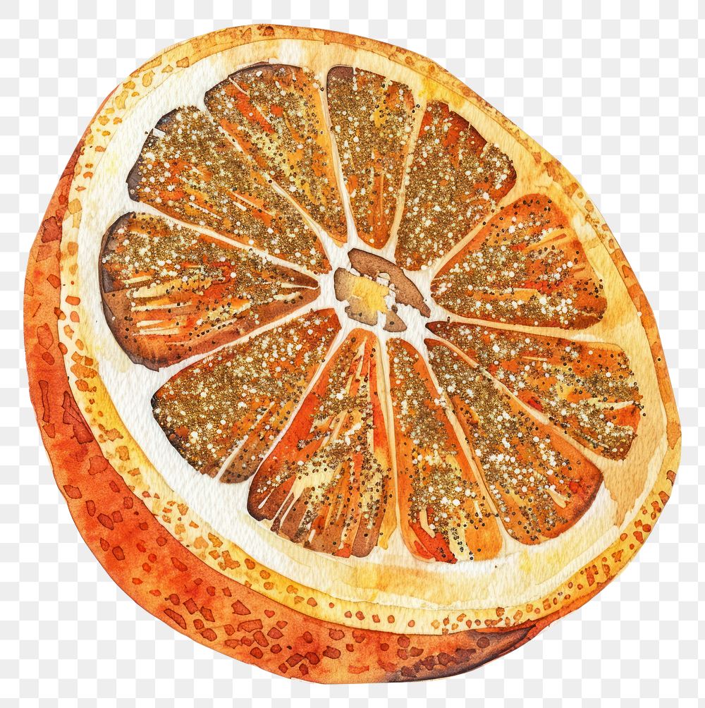 PNG A halved orange fruit grapefruit produce pomelo.